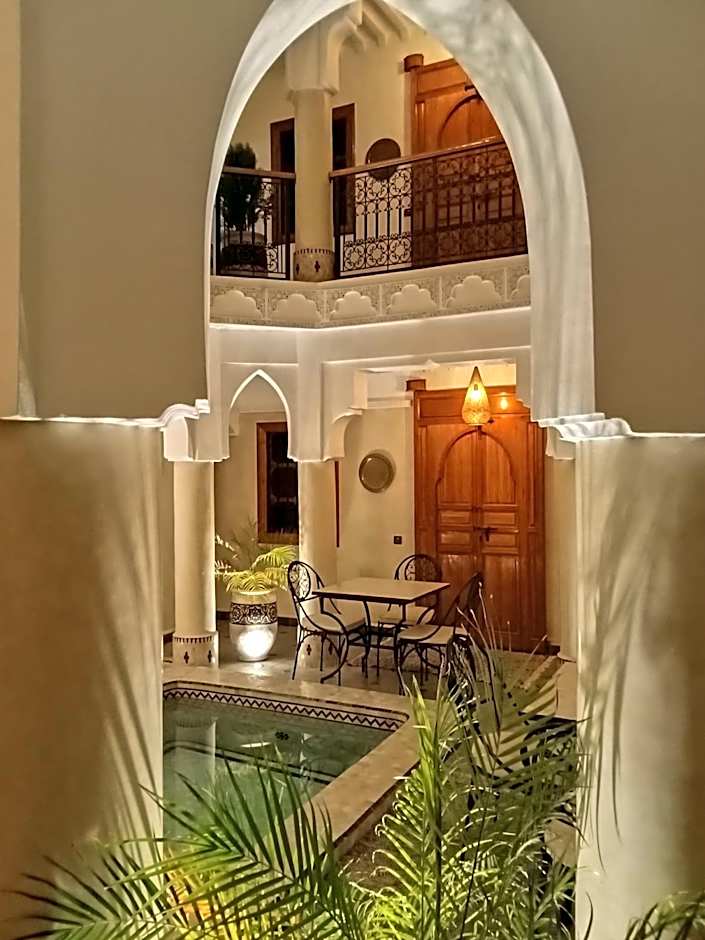 Riad Orient Palace