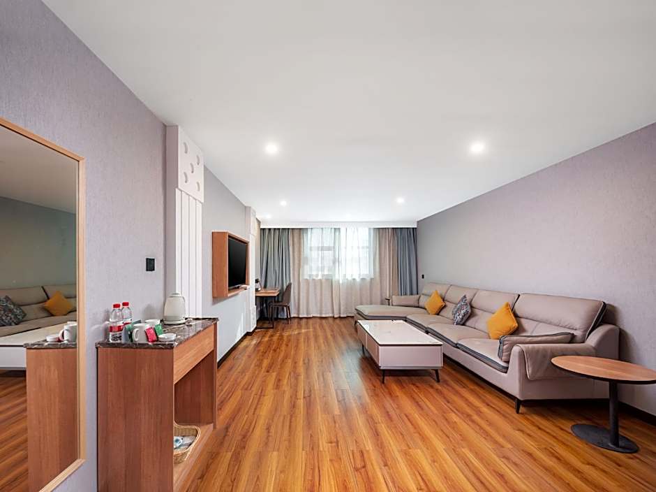 GreenTree Inn HuaiAn North Beijing Road Express Hotel