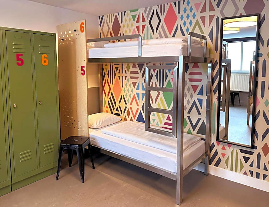 Stayokay Hostel Amsterdam Vondelpark