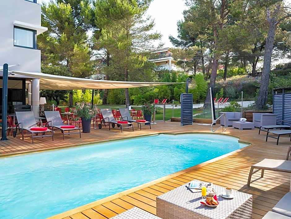 Mercure Aix-en-Provence La Duranne Gare TGV
