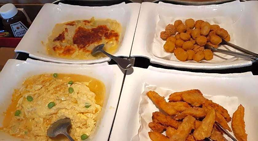 New California Hotel