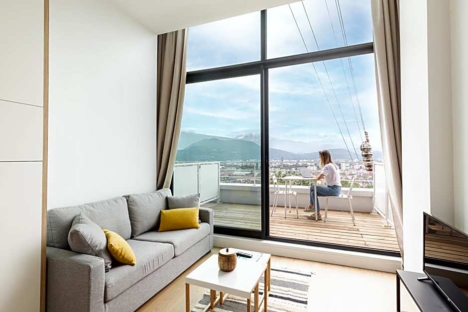 The Babel Community Hôtel - Grenoble Bastille