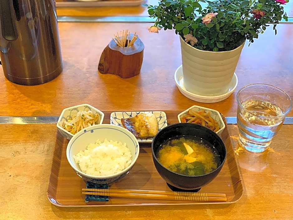Yakushima Minshuku Suginoko