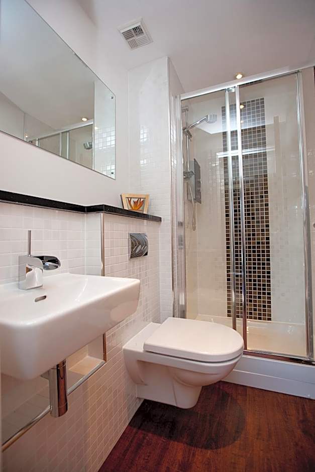 The Spires Serviced Apartments Glasgow