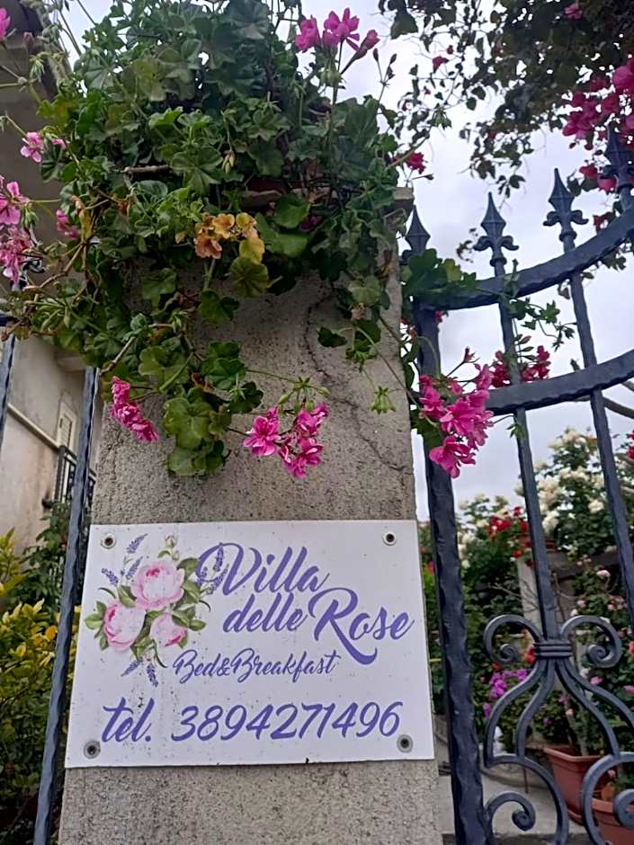 Villa delle rose