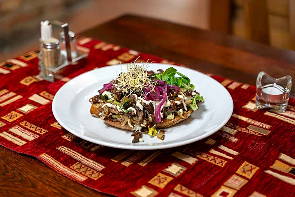 Hotel Rustikal Hustopeče - U Mandloňových sadů