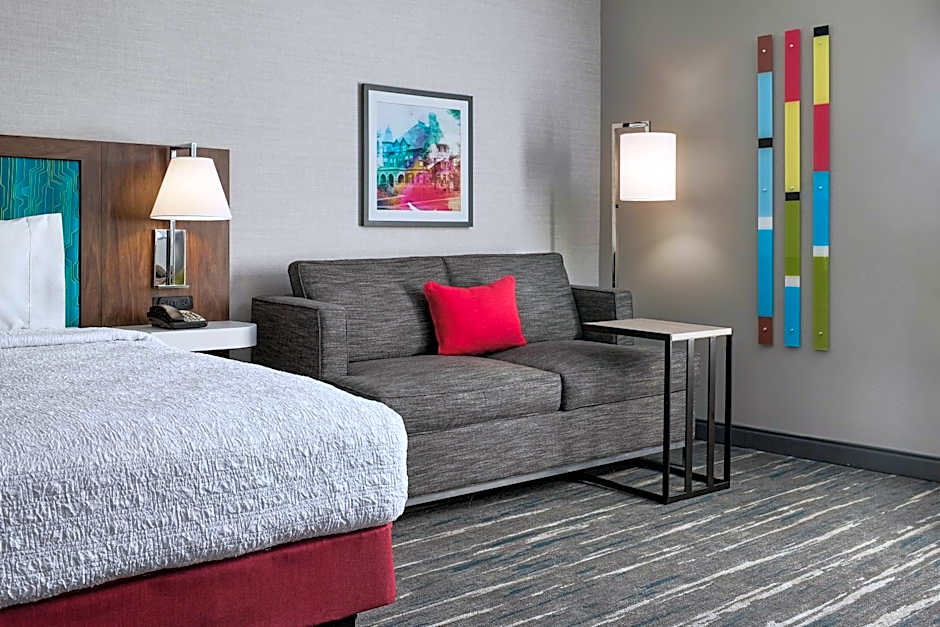 Hampton Inn By Hilton Massillon