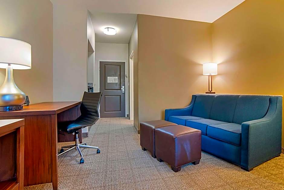 Comfort Suites Alexandria North