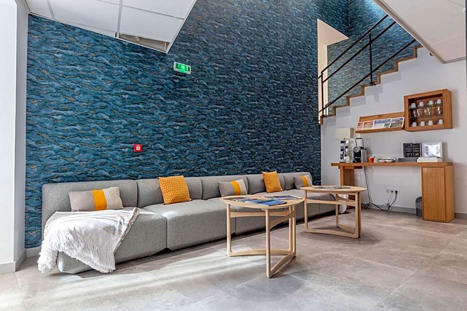 Hôtel & Restaurant Origines par Adrien Descouls - Teritoria