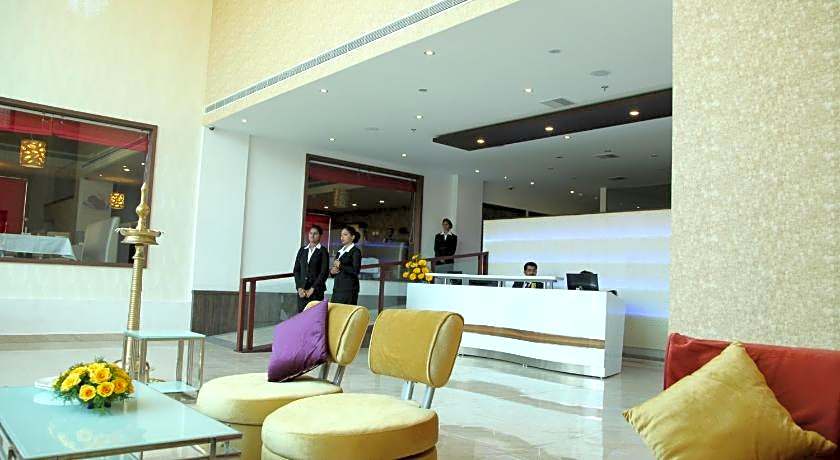 Paravoor Galaxy Hotel
