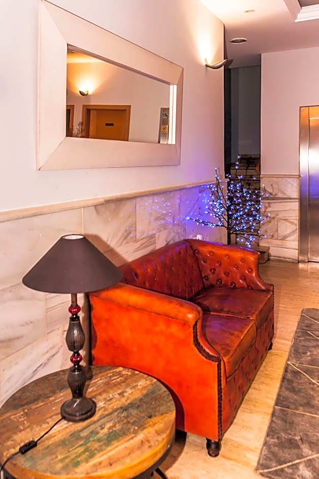 Hotel Sierra de Huesa