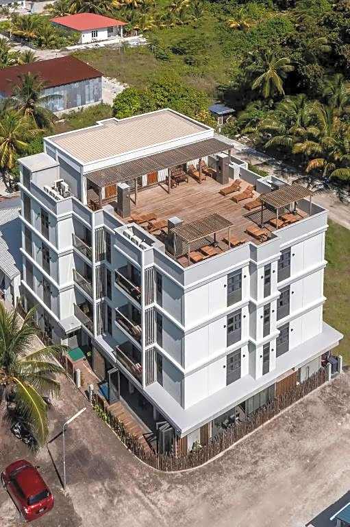 Ataraxis Grand and Spa Fuvahmulah