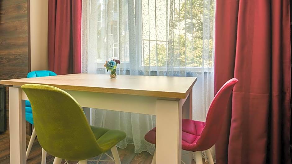 The old Bakery Apartments