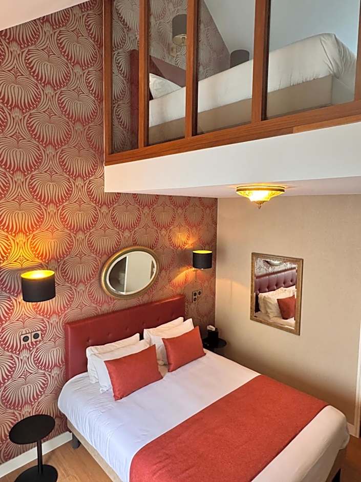 Churchill Hotel Bayeux Centre