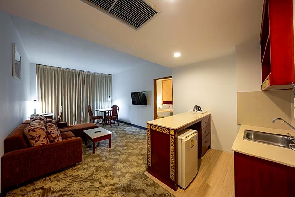 Ariston Hotel Bangkok