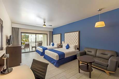 Deluxe Room with Two Queen Beds