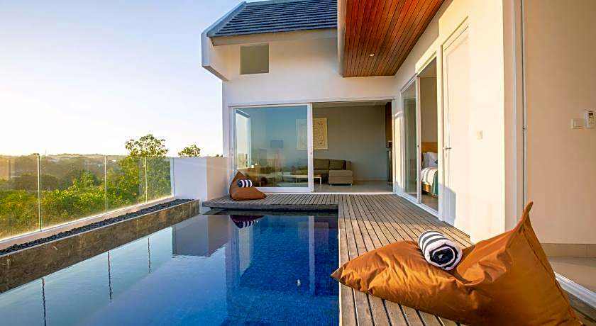 Hideaway Residence Bali Ungasan by Kanaan Hospitality