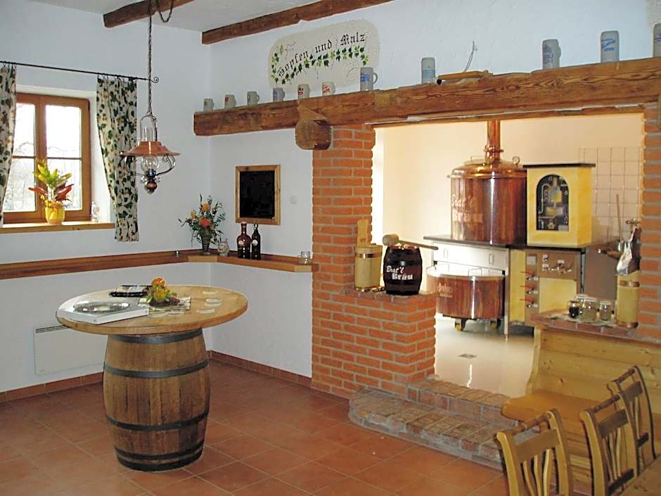 Brau-Gasthof Sengstbratl