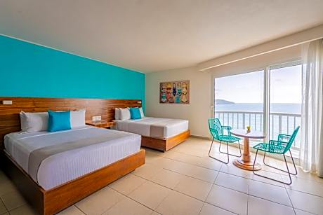 Confort Standard Room with Sea View