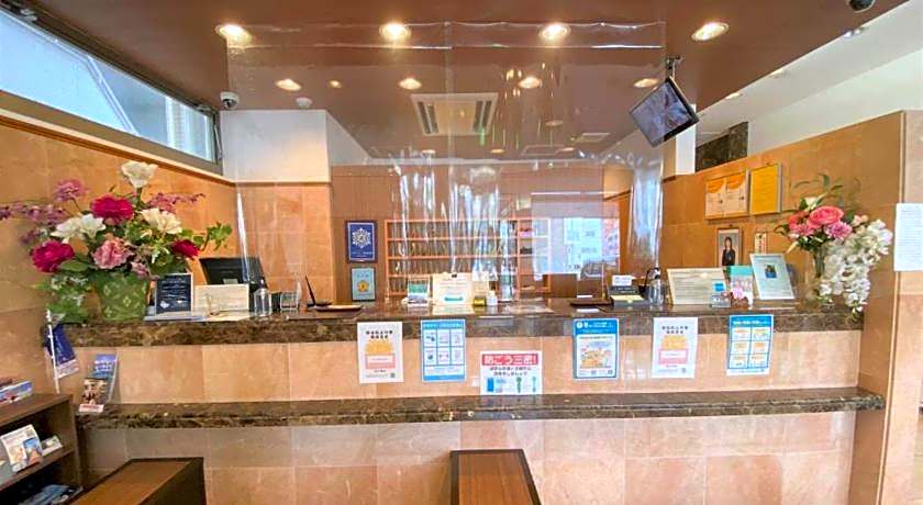 Toyoko Inn Okinawa Naha Kokusai-Dori Miebashi-Eki