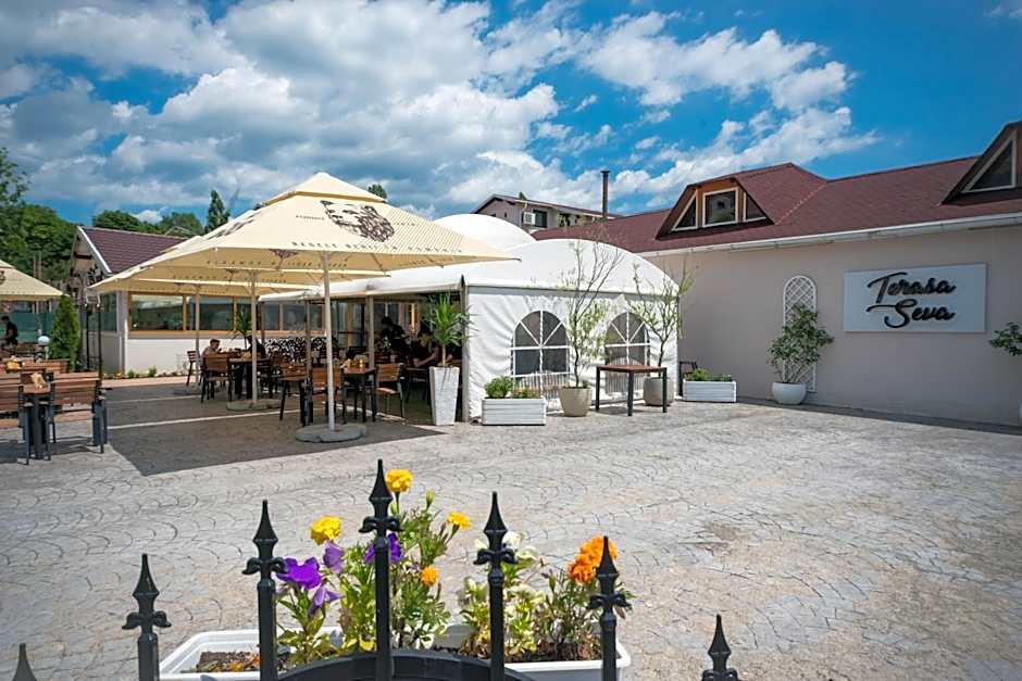 Seva Hotel Health Club