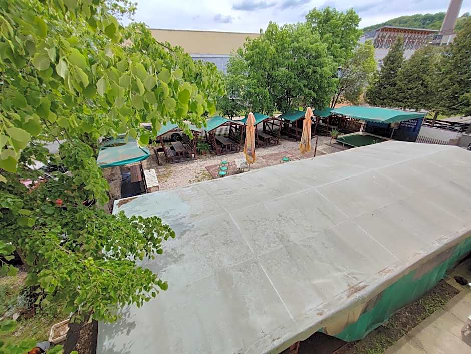 Hotel Béke Sziget Komló