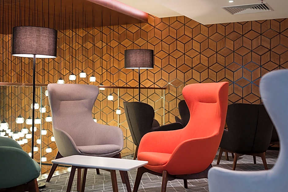 Park Inn by Radisson Kyiv Troyitska