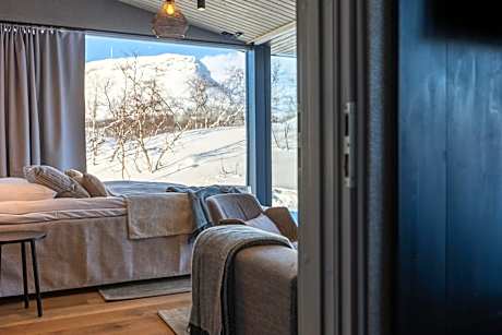 Suite with Sauna and Jacuzzi