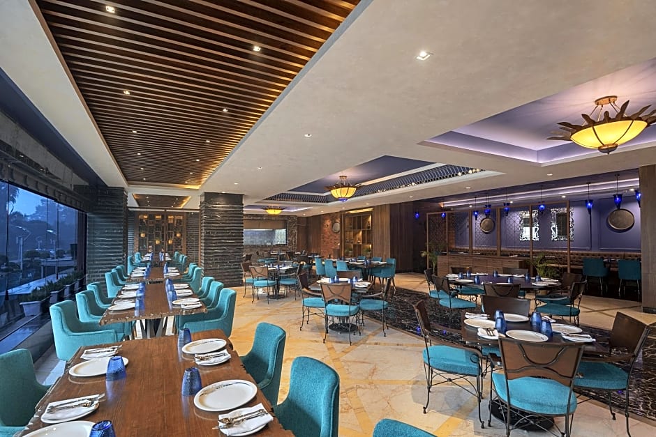 Hotel Radisson Blu Kaushambi Delhi NCR