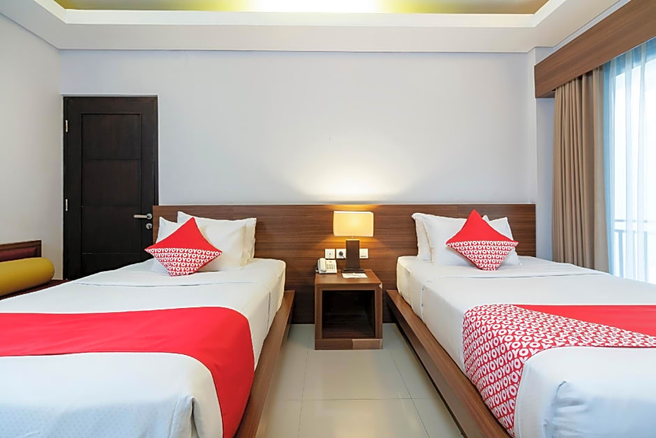 Capital O 1068 Grand Mirah Boutique Hotel