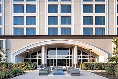 Dallas/Fort Worth Marriott Hotel & Golf Club At Champions Circle