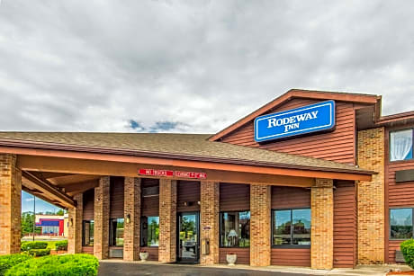 Rodeway Inn Huntington
