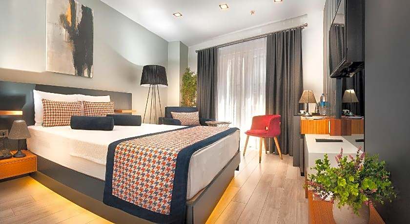 Ooda Rooms Kadıköy