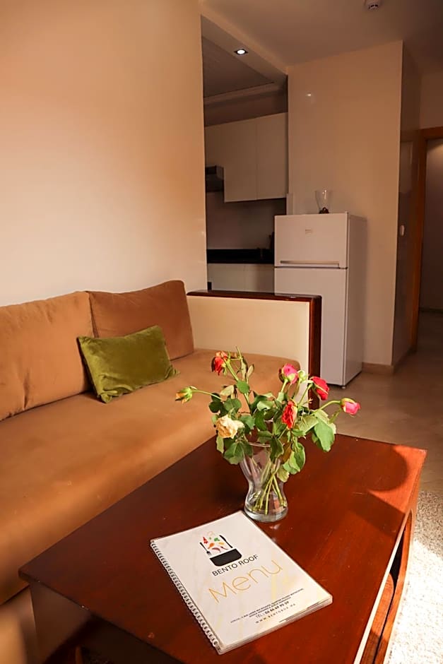 Appart-hotel Marrakech Inn