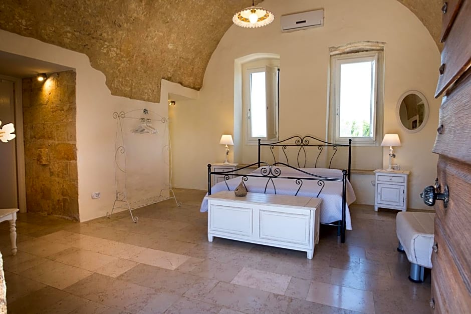 Antica Masseria Ficazzana - Tenuta