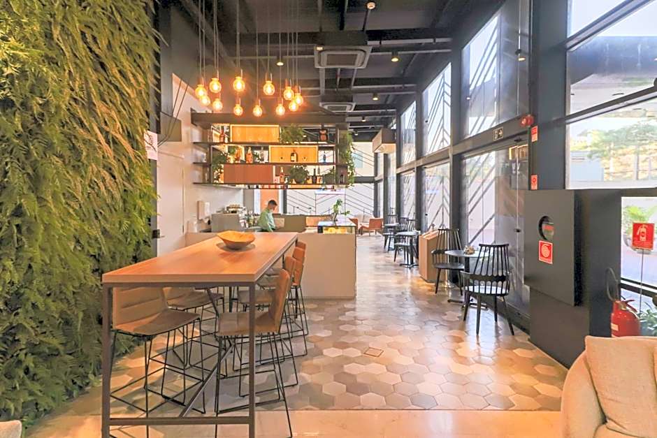 The Capital Flat 311 - Itaim