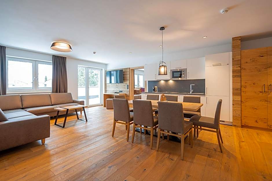 Suites Nauders by mein Almhof Superior