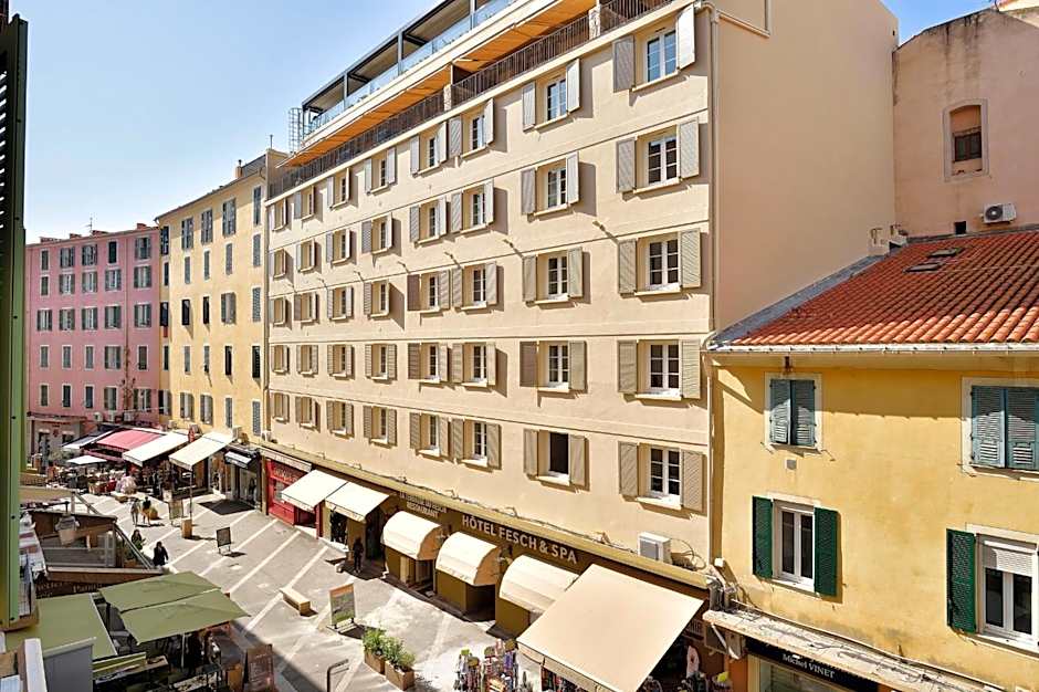 Hotel Fesch & spa