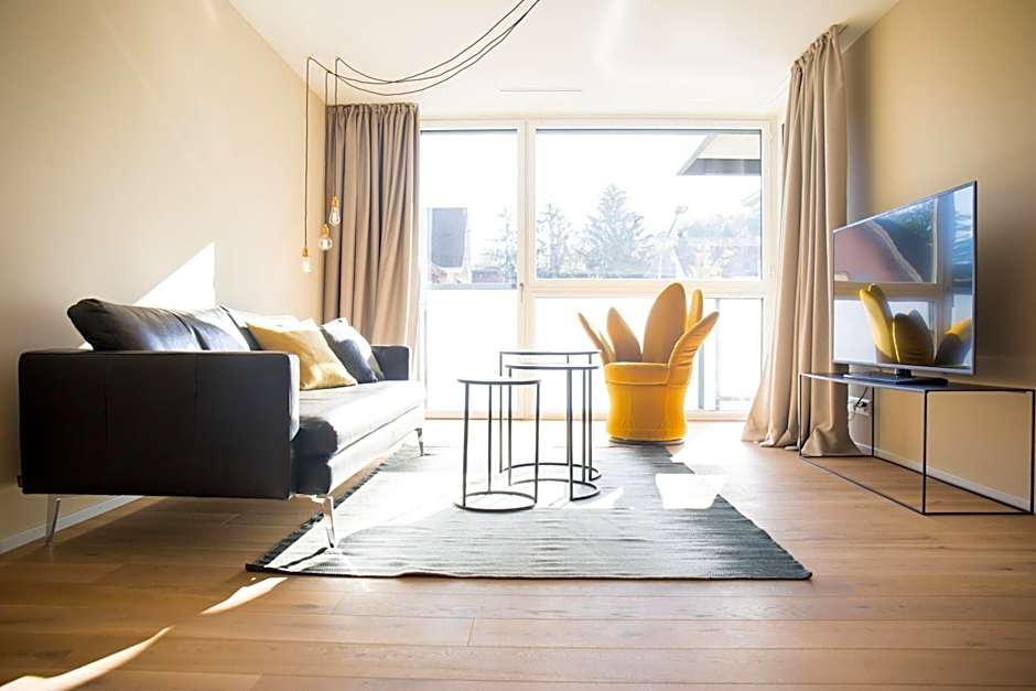 Gubelhof Suites