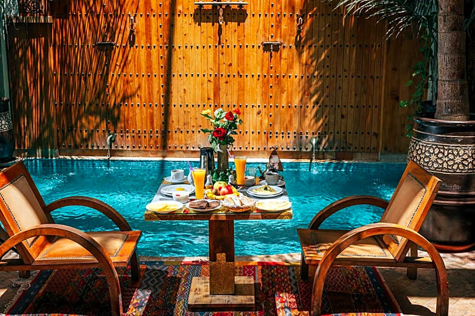 Riad Anya & SPA