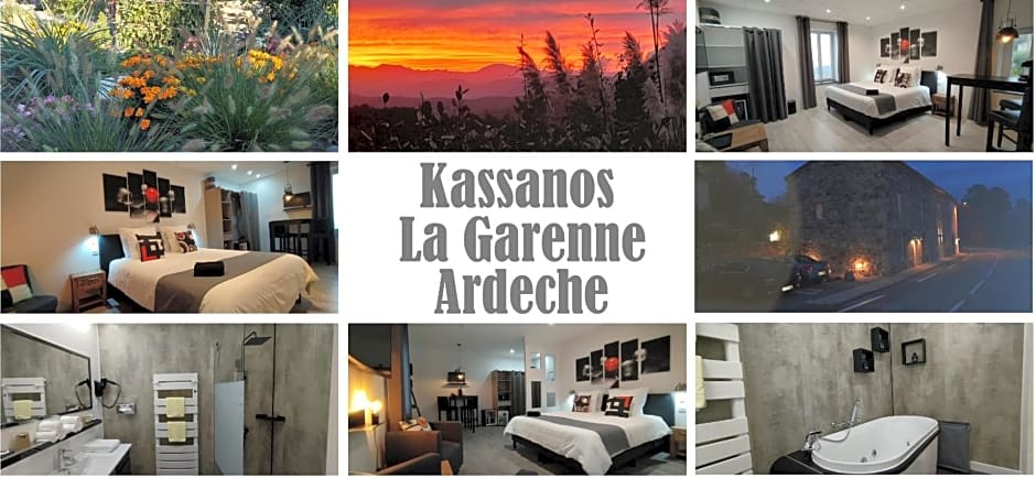 KASSANOS "La Garenne"