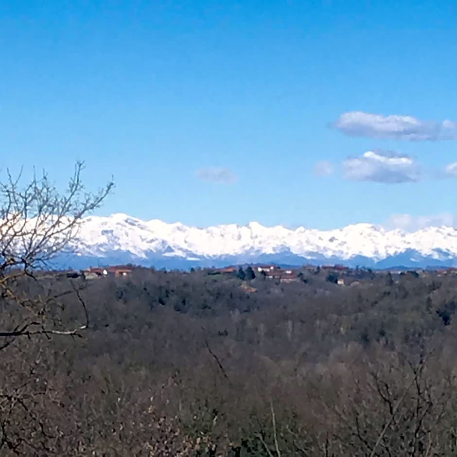 B&B La Semplice Nel Verde