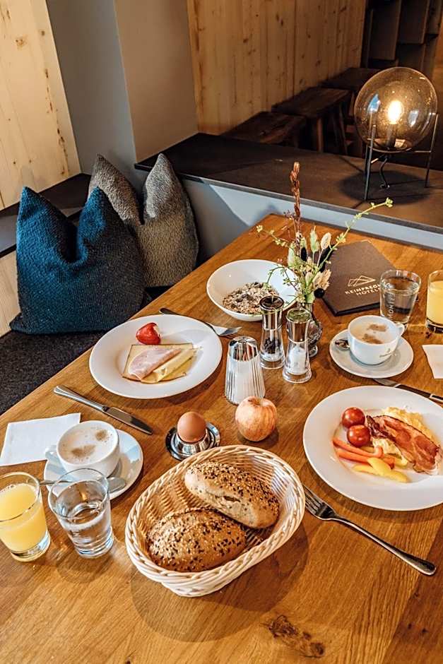 Ferienalm Panorama Apartments