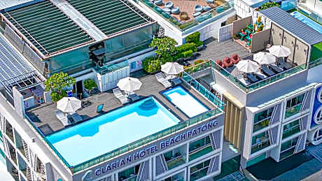 Clarian Hotel Beach Patong