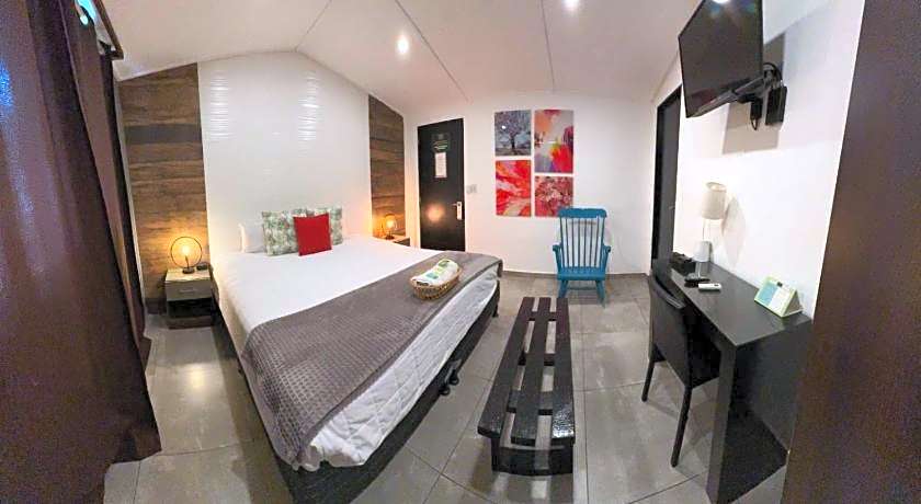 Valverde Hotel Santa Elena El Salvador