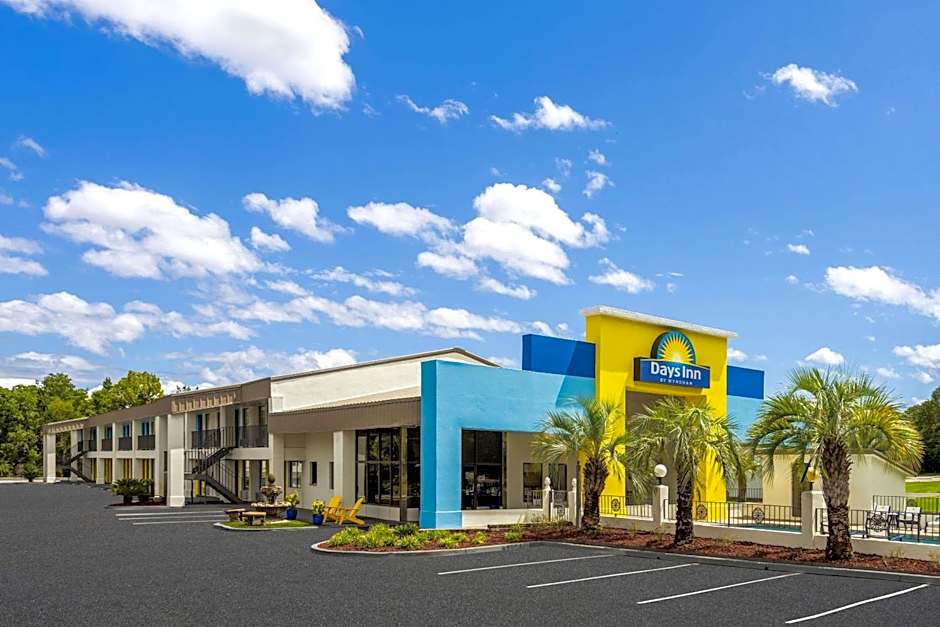 Days Inn by Wyndham Ladson Summerville Charleston
