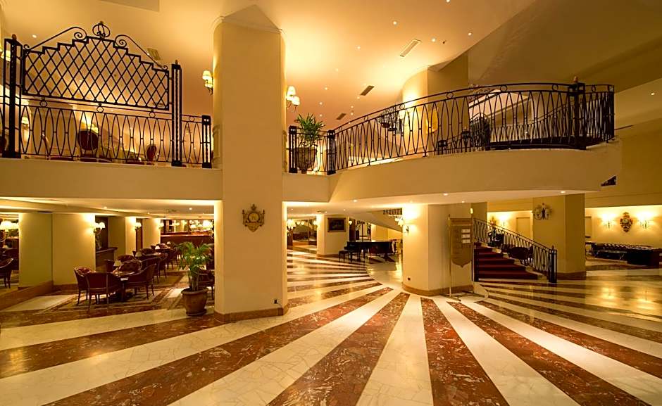 Grand Hotel Barone Di Sassj