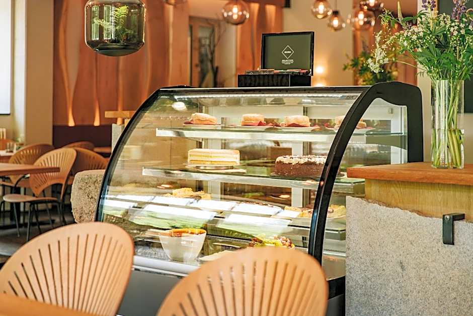 Hotel Villa Bodeblick