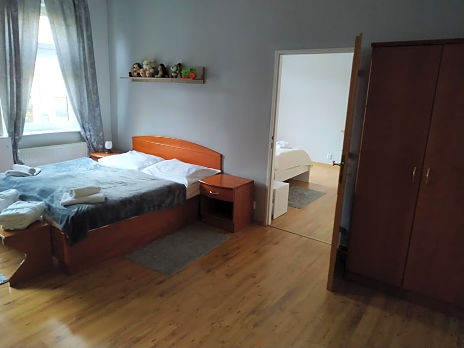 Anna SPA & Wellness Hotel Nejdek