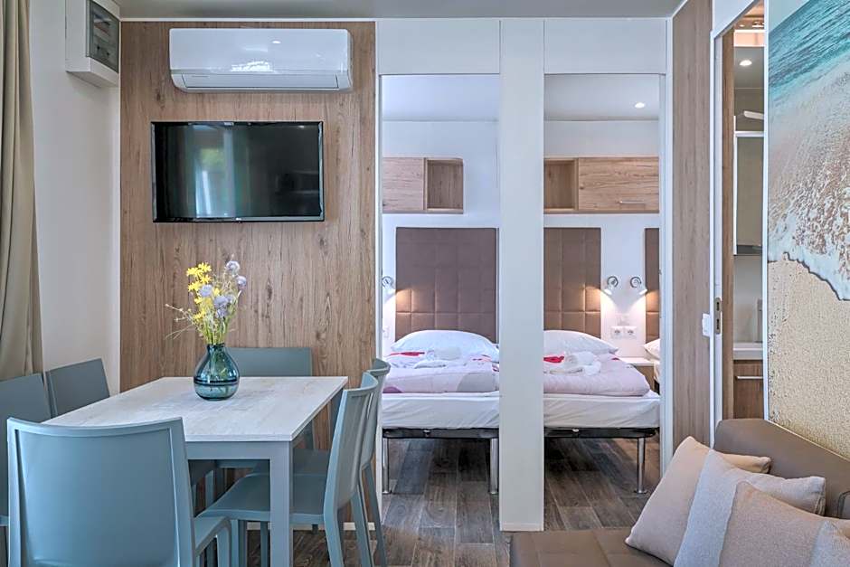 Mobile Homes Camping Santa Marina, Lanterna